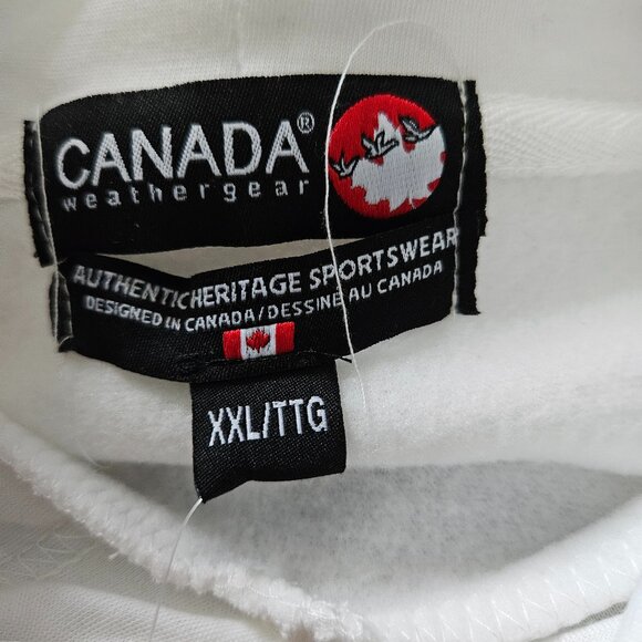 SOLD 🆕Canada Weather Gear Hoodie - Picture 3 of 9